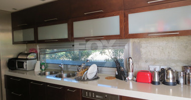 Four bedroom luxury detached villa with private gym for rent in Ypsonas Limassol