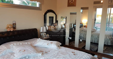 Four bedroom luxury detached villa with private gym for rent in Ypsonas Limassol