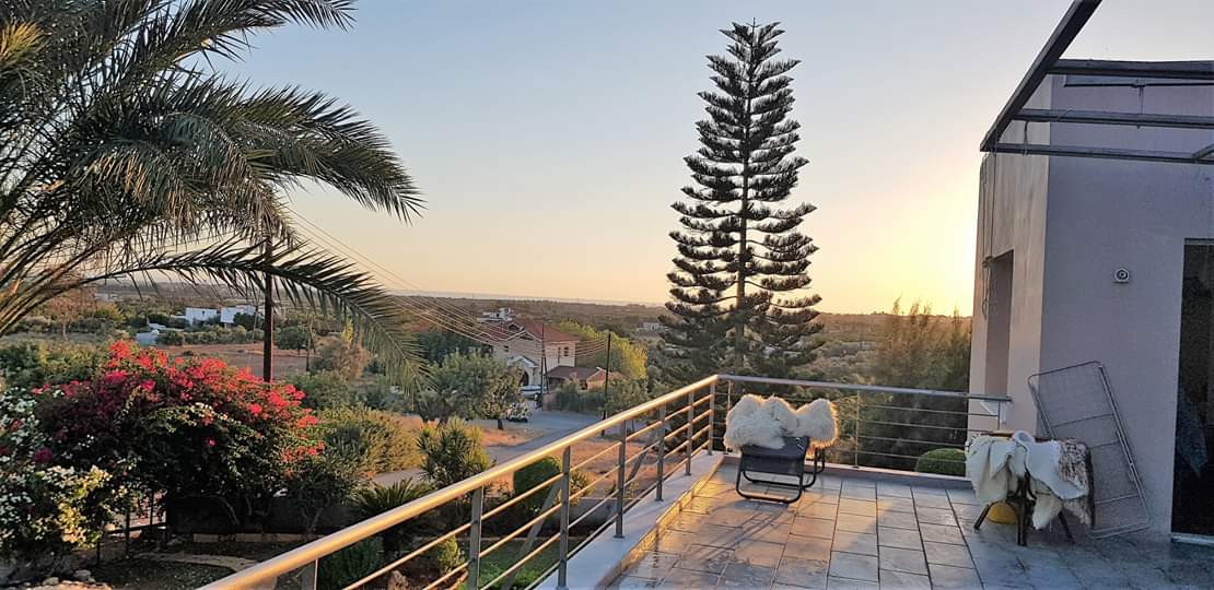 Apartamento 4 habitaciones 400 m² en Ypsonas Municipality, Chipre