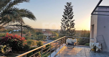 Four bedroom luxury detached villa with private gym for rent in Ypsonas Limassol