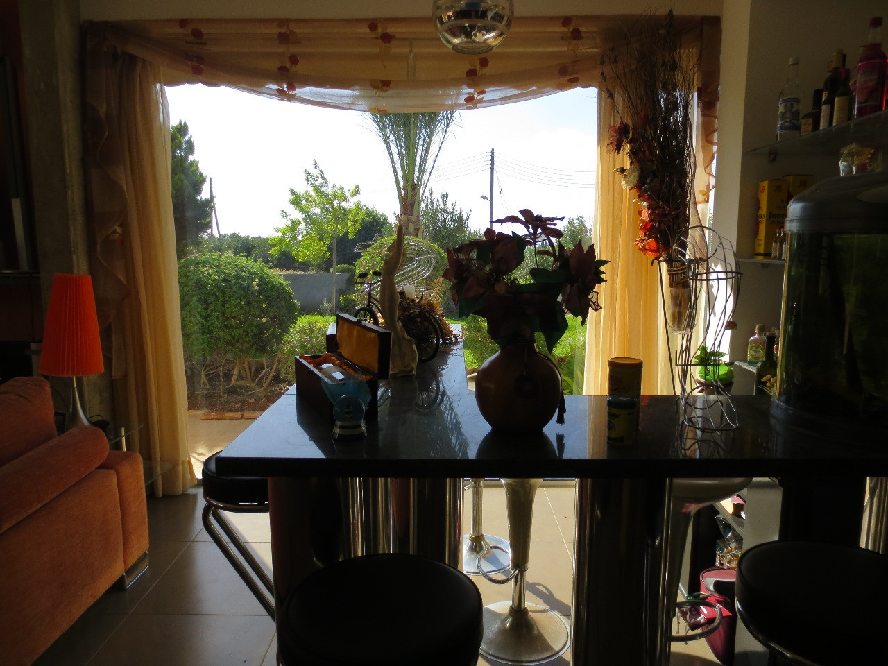 Apartamento 4 habitaciones 400 m² en Ypsonas Municipality, Chipre