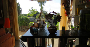 Four bedroom luxury detached villa with private gym for rent in Ypsonas Limassol