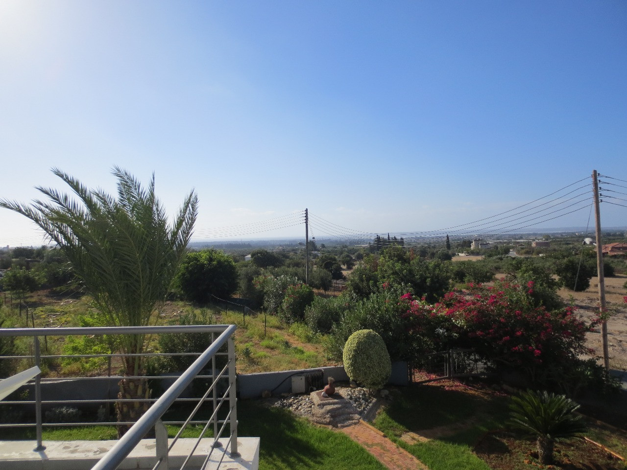 Apartamento 4 habitaciones 400 m² en Ypsonas Municipality, Chipre