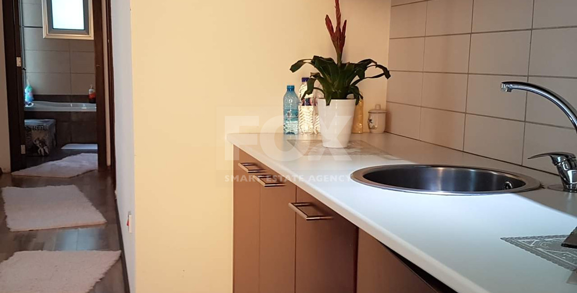 Four bedroom luxury detached villa with private gym for rent in Ypsonas Limassol