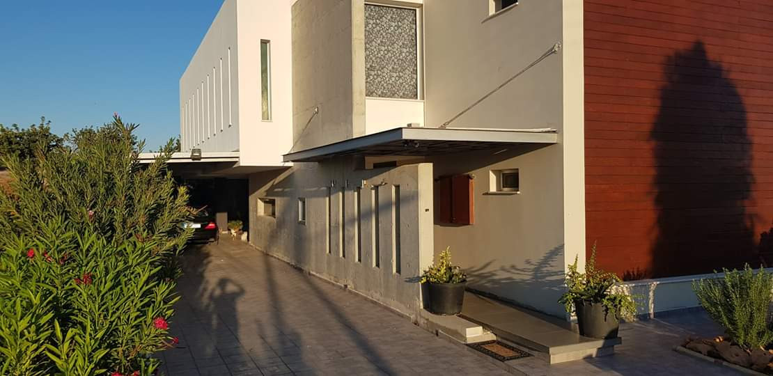 Apartamento 4 habitaciones 400 m² en Ypsonas Municipality, Chipre