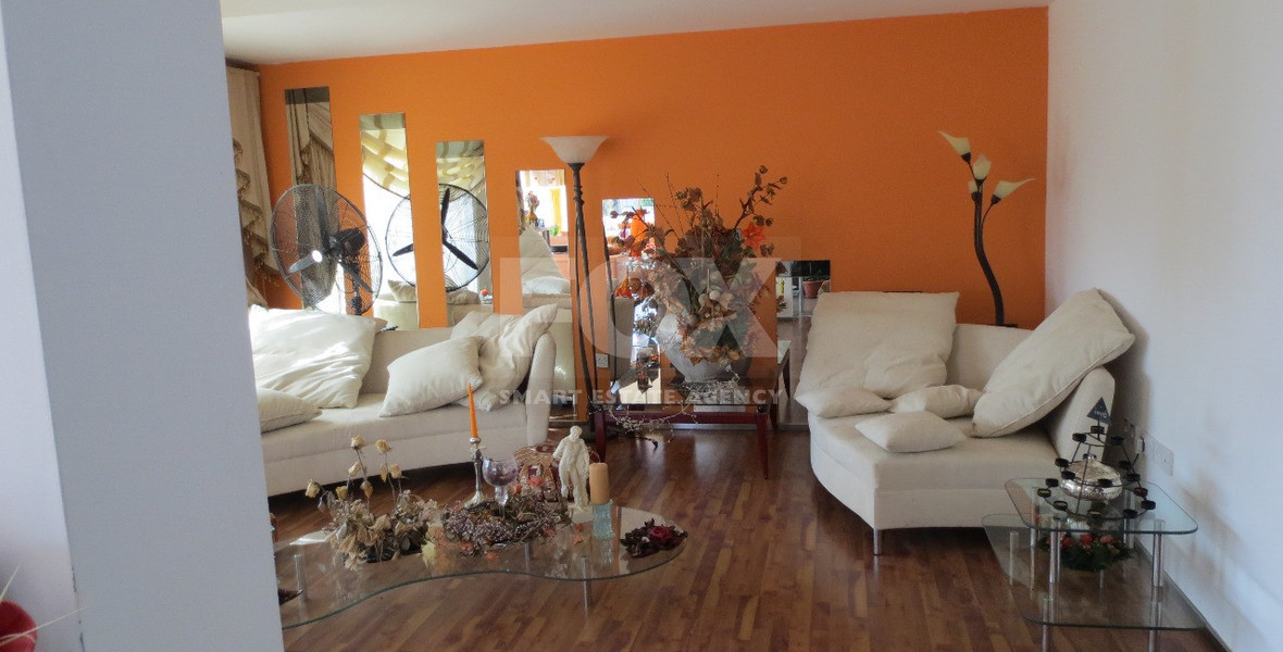 Four bedroom luxury detached villa with private gym for rent in Ypsonas Limassol