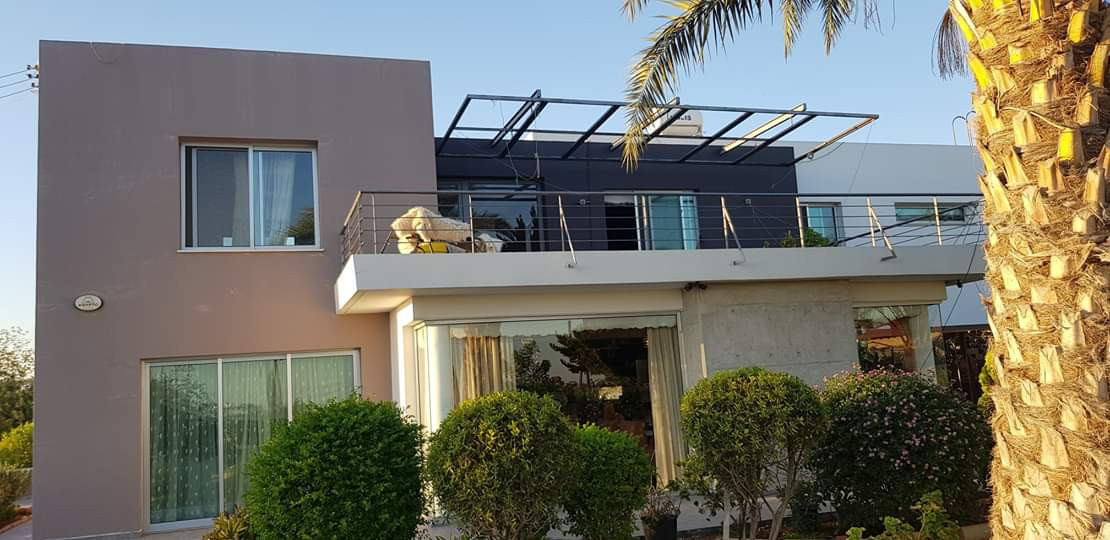 Apartamento 4 habitaciones 400 m² en Ypsonas Municipality, Chipre