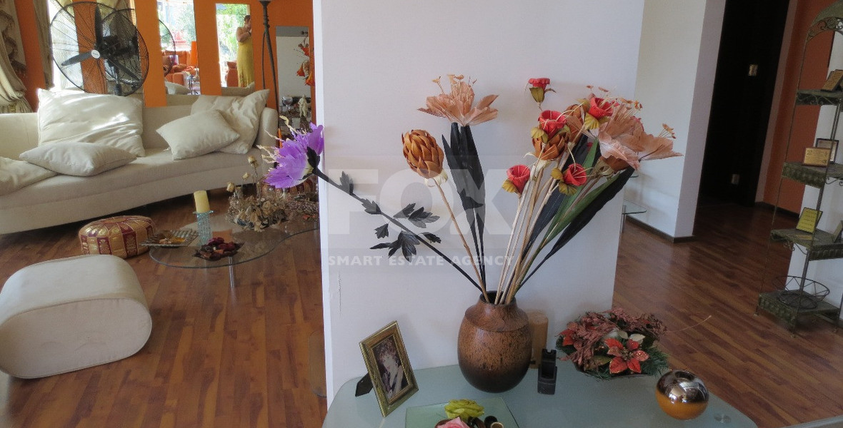 Four bedroom luxury detached villa with private gym for rent in Ypsonas Limassol