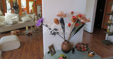 Four bedroom luxury detached villa with private gym for rent in Ypsonas Limassol