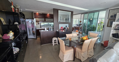 Four bedroom luxury detached villa with private gym for rent in Ypsonas Limassol