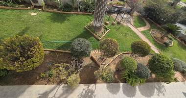 Four bedroom luxury detached villa with private gym for rent in Ypsonas Limassol