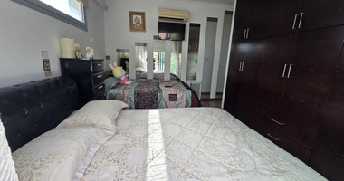 Four bedroom luxury detached villa with private gym for rent in Ypsonas Limassol