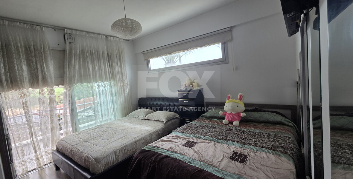 Four bedroom luxury detached villa with private gym for rent in Ypsonas Limassol