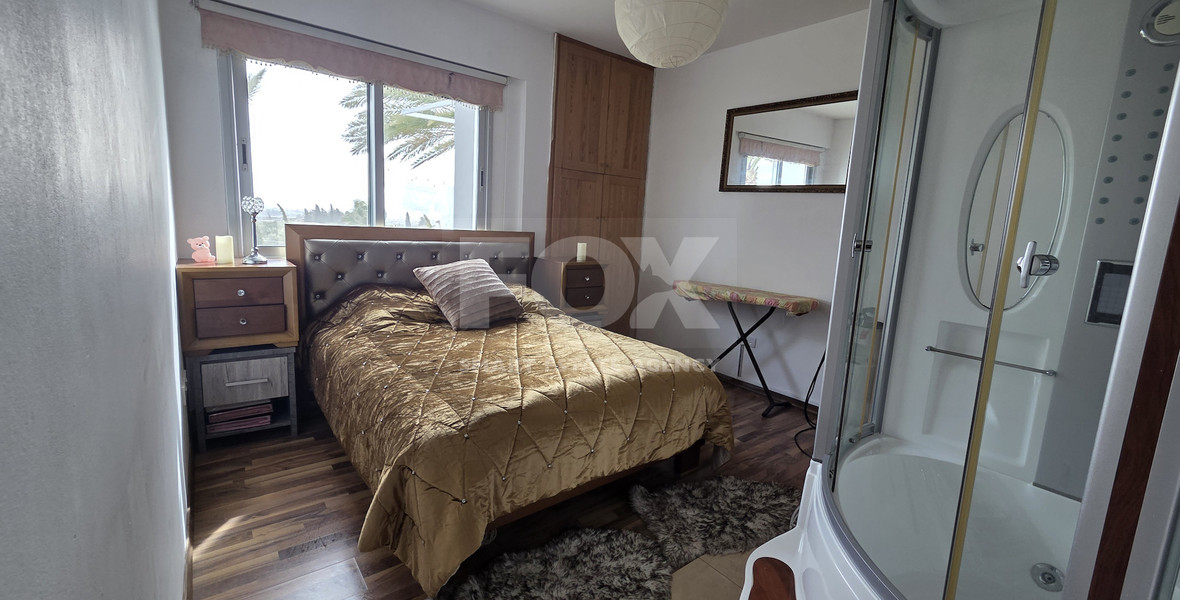 Four bedroom luxury detached villa with private gym for rent in Ypsonas Limassol