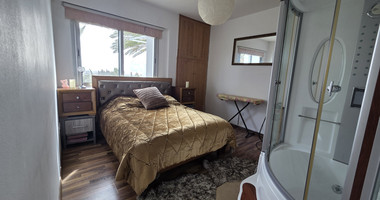 Four bedroom luxury detached villa with private gym for rent in Ypsonas Limassol