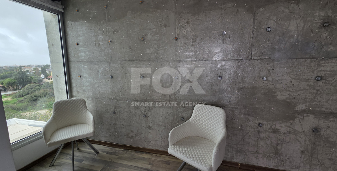 Four bedroom luxury detached villa with private gym for rent in Ypsonas Limassol