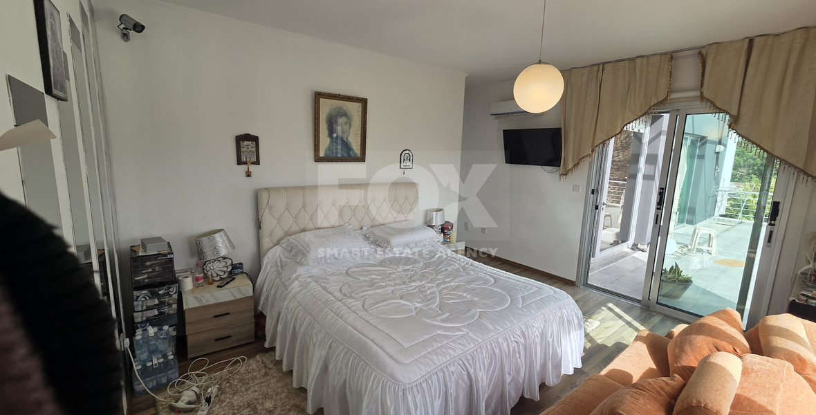 Four bedroom luxury detached villa with private gym for rent in Ypsonas Limassol