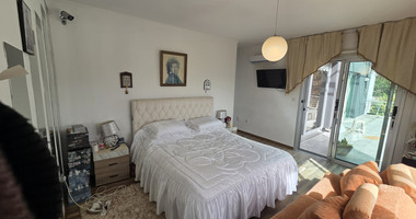 Four bedroom luxury detached villa with private gym for rent in Ypsonas Limassol