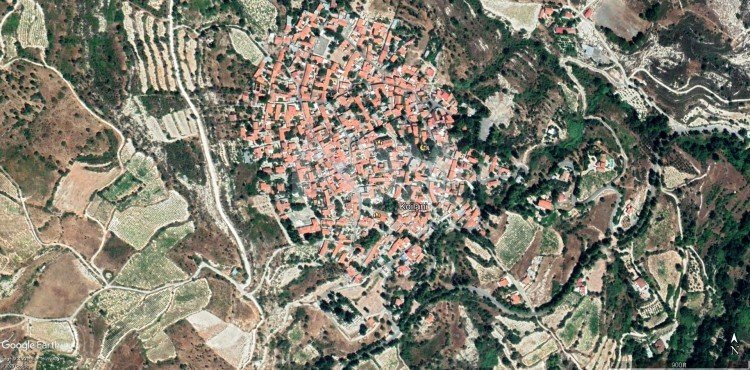 Land For Sale In Koilani Limassol Cyprus