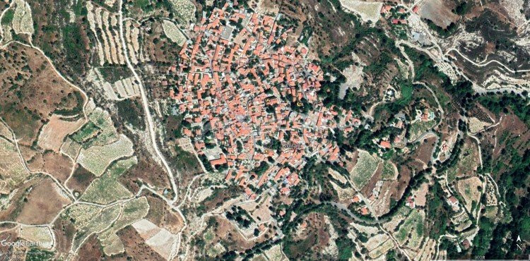 Land For Sale In Koilani Limassol Cyprus