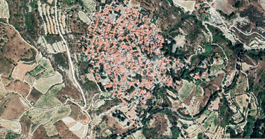 Land For Sale In Koilani Limassol Cyprus