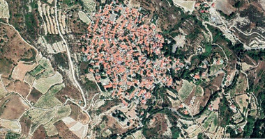 Land For Sale In Koilani Limassol Cyprus