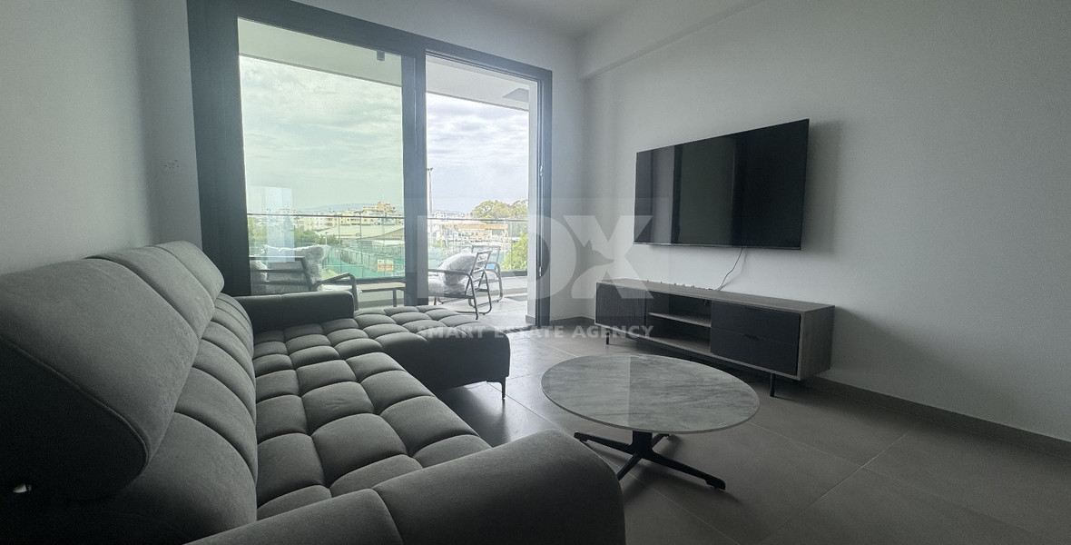 Exceptional 2-Bedroom Apartment for Rent in Limassol