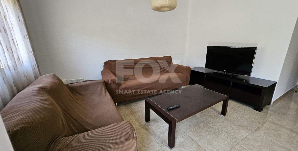Two Bedroom Apartment For Sale in Agia Zoni
