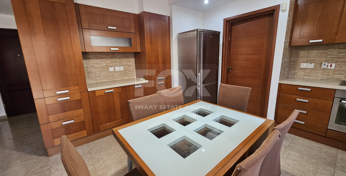 Two Bedroom Apartment For Sale in Agia Zoni