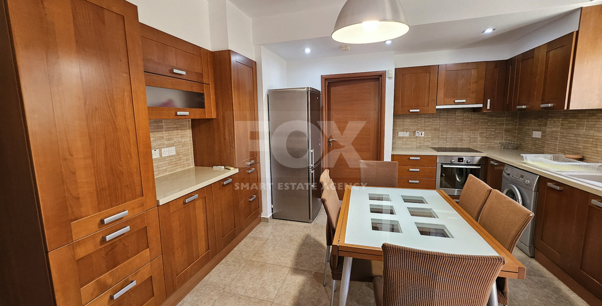 Two Bedroom Apartment For Sale in Agia Zoni
