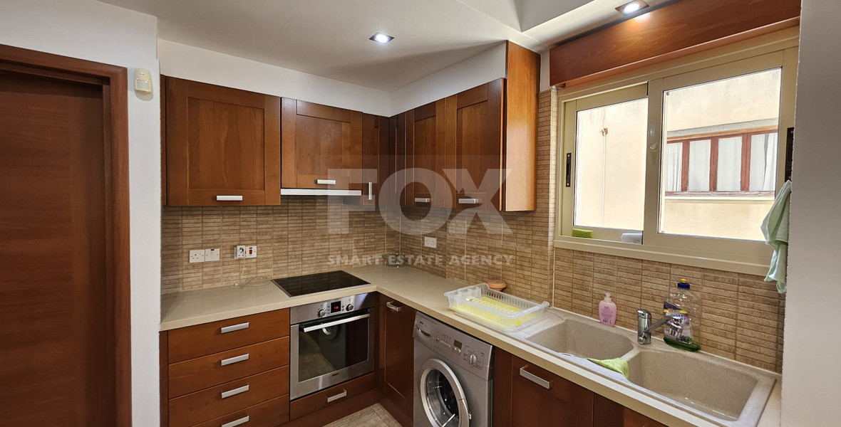 Two Bedroom Apartment For Sale in Agia Zoni