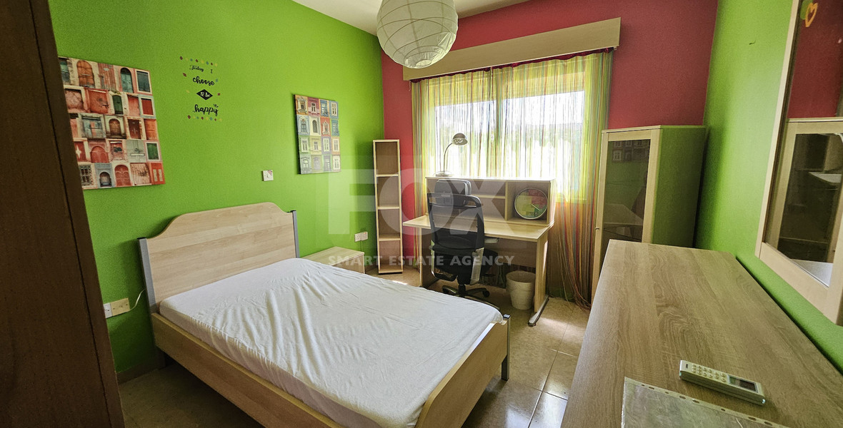 Two Bedroom Apartment For Sale in Agia Zoni