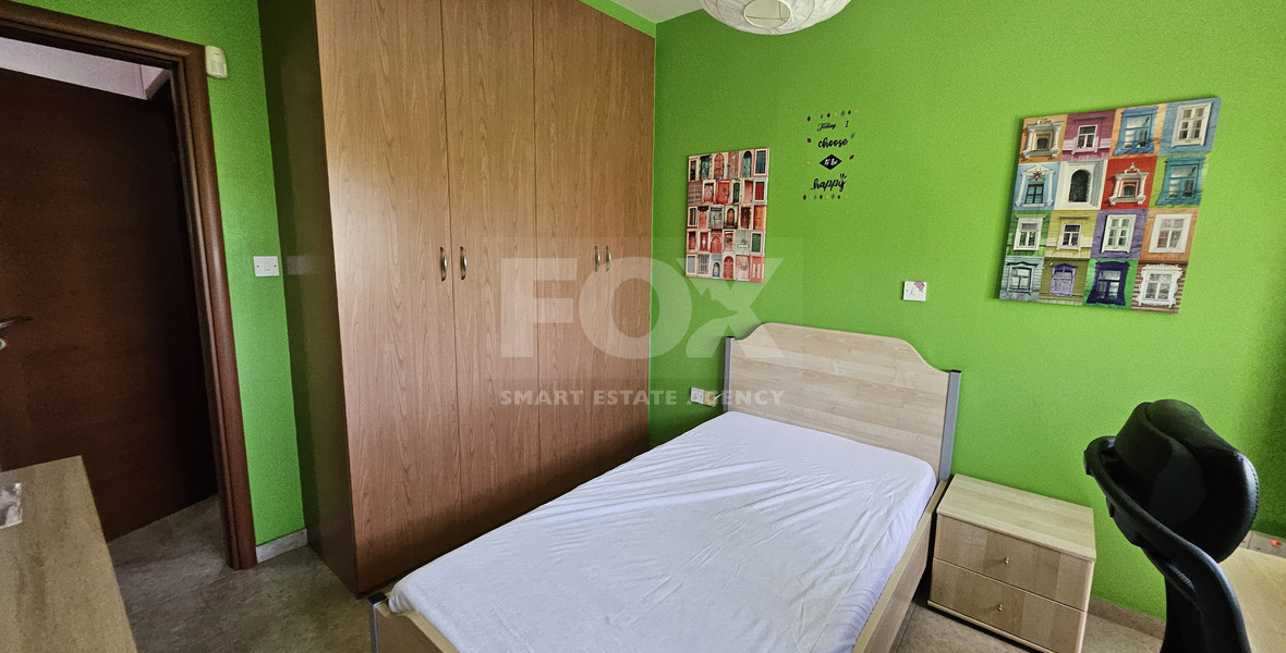 Two Bedroom Apartment For Sale in Agia Zoni