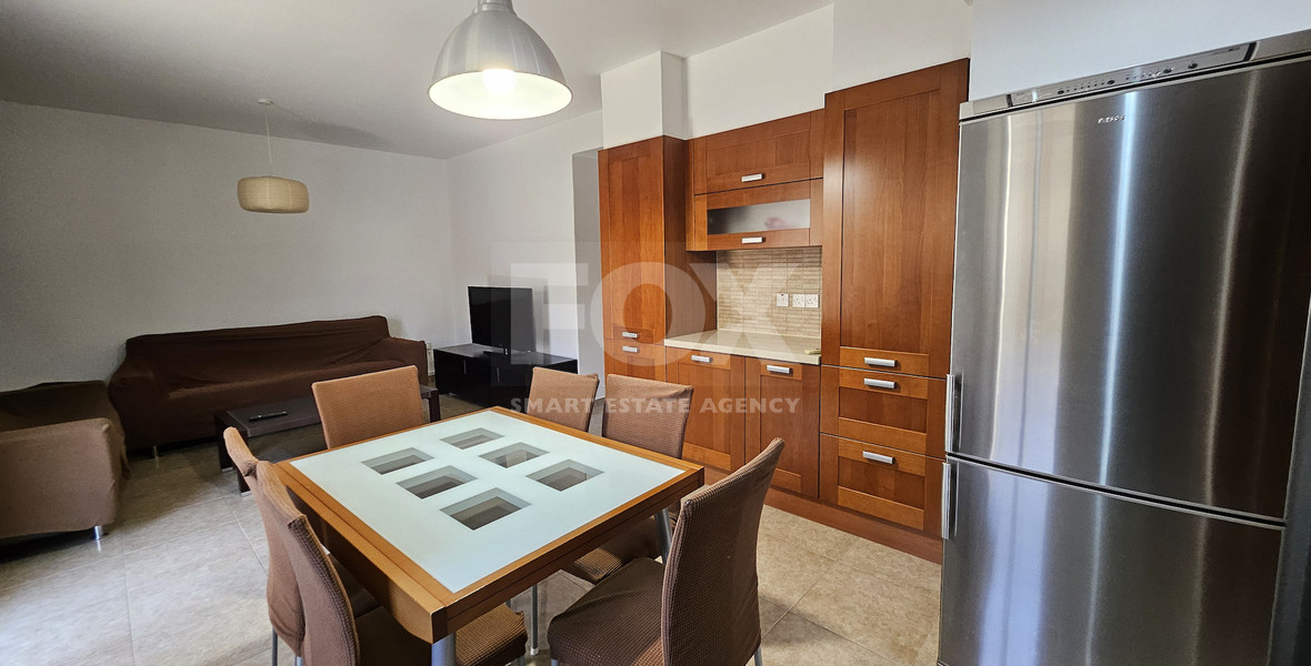 Two Bedroom Apartment For Sale in Agia Zoni