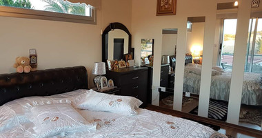 Luxury Four bedroom luxury detached villa with private gym for sale in Ypsonas