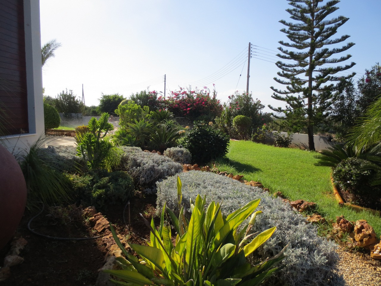 Apartamento 4 habitaciones 400 m² Ypsonas Municipality, Chipre