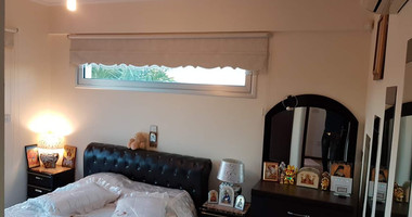 Luxury Four bedroom luxury detached villa with private gym for sale in Ypsonas