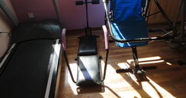 Luxury Four bedroom luxury detached villa with private gym for sale in Ypsonas