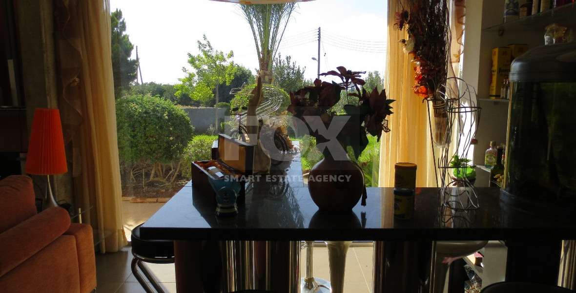 Luxury Four bedroom luxury detached villa with private gym for sale in Ypsonas