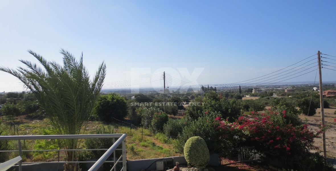 Luxury Four bedroom luxury detached villa with private gym for sale in Ypsonas