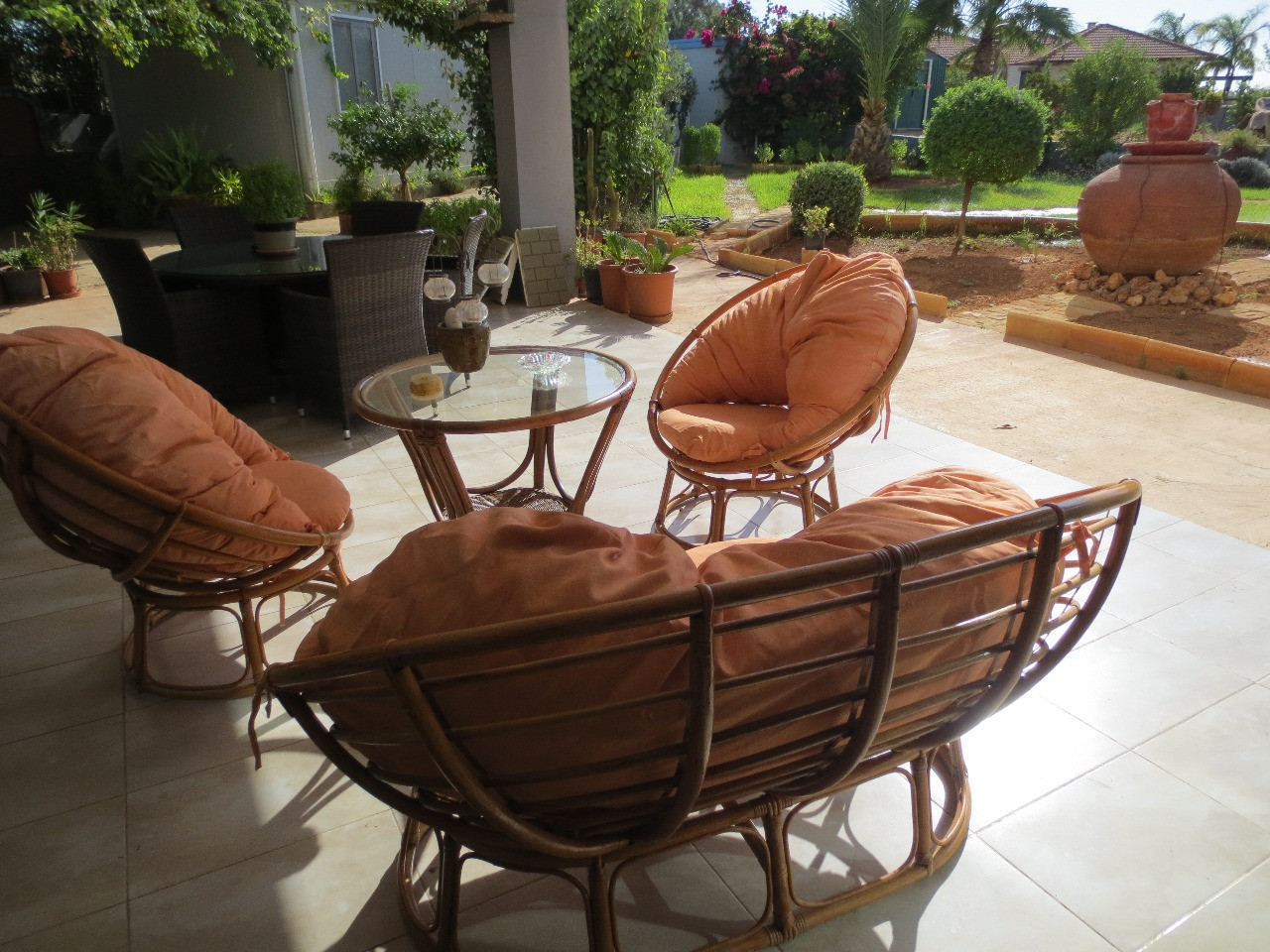 Apartamento 4 habitaciones 400 m² Ypsonas Municipality, Chipre