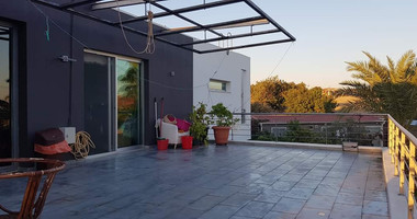 Luxury Four bedroom luxury detached villa with private gym for sale in Ypsonas