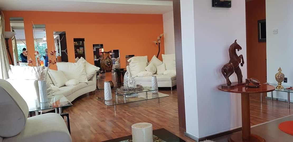 Apartamento 4 habitaciones 400 m² Ypsonas Municipality, Chipre