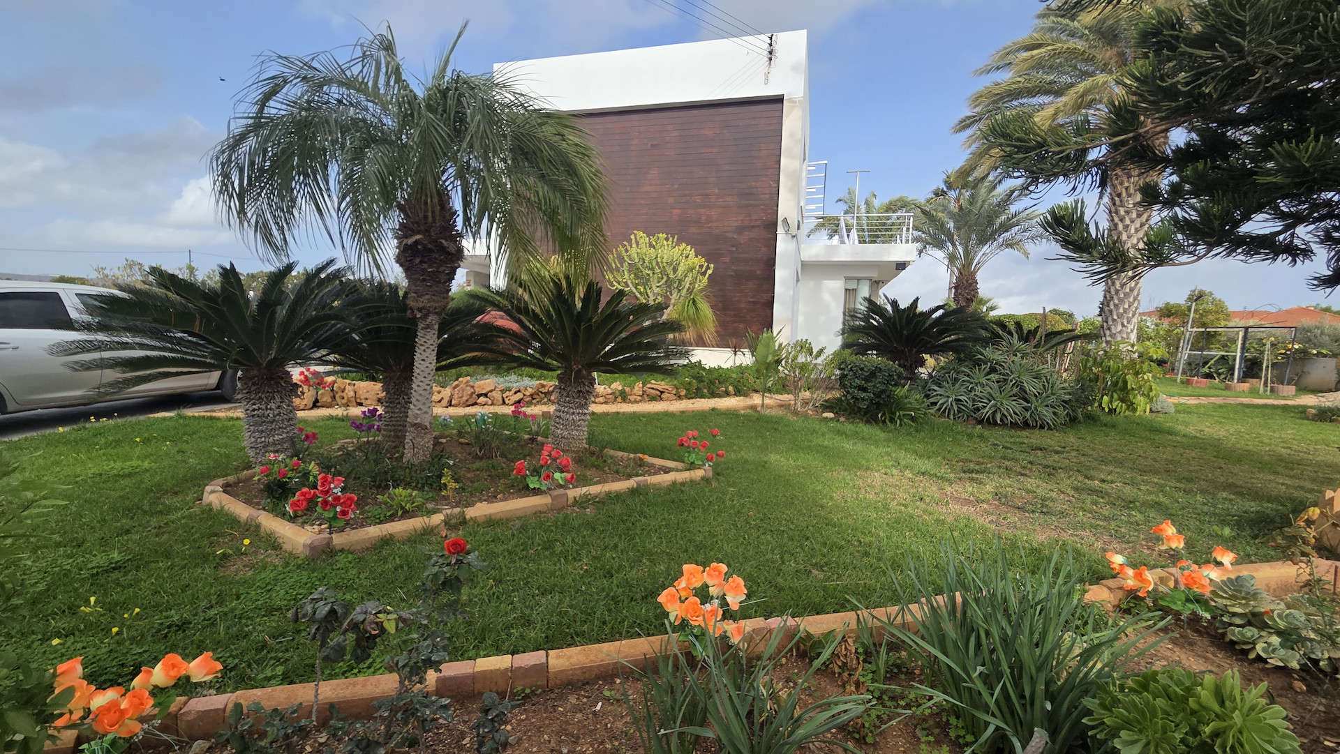 Apartamento 4 habitaciones 400 m² Ypsonas Municipality, Chipre