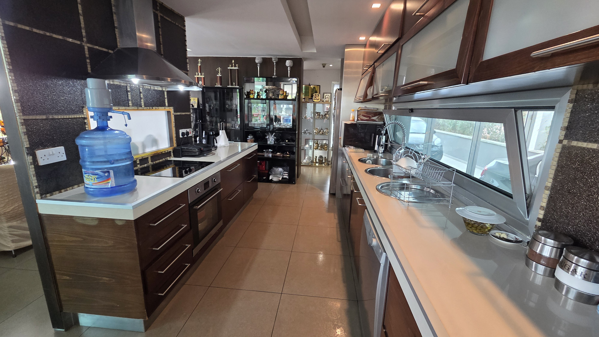 Apartamento 4 habitaciones 400 m² Ypsonas Municipality, Chipre