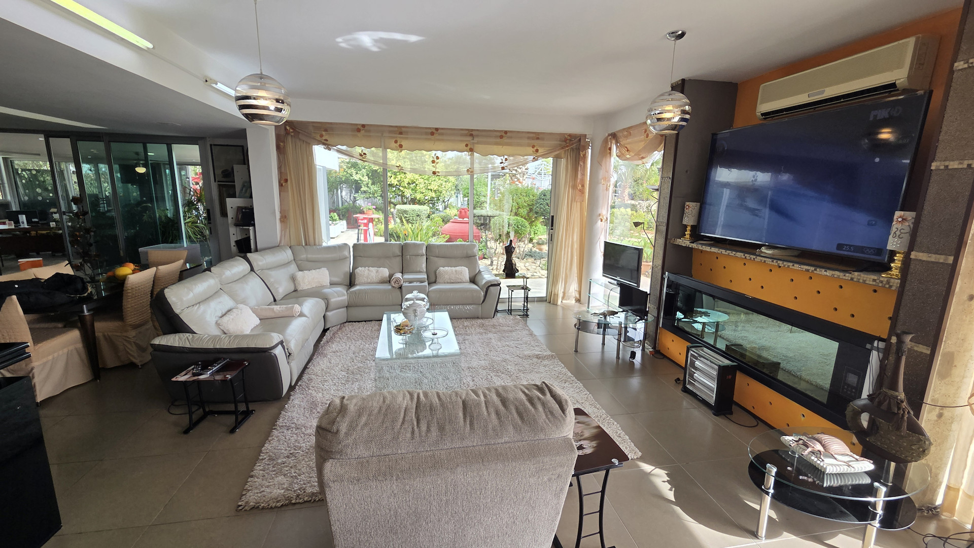 Apartamento 4 habitaciones 400 m² Ypsonas Municipality, Chipre