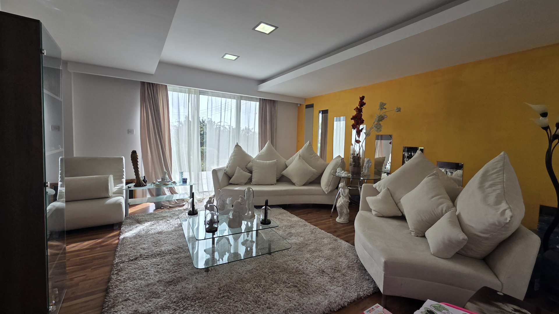 Apartamento 4 habitaciones 400 m² Ypsonas Municipality, Chipre