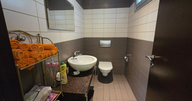 Luxury Four bedroom luxury detached villa with private gym for sale in Ypsonas