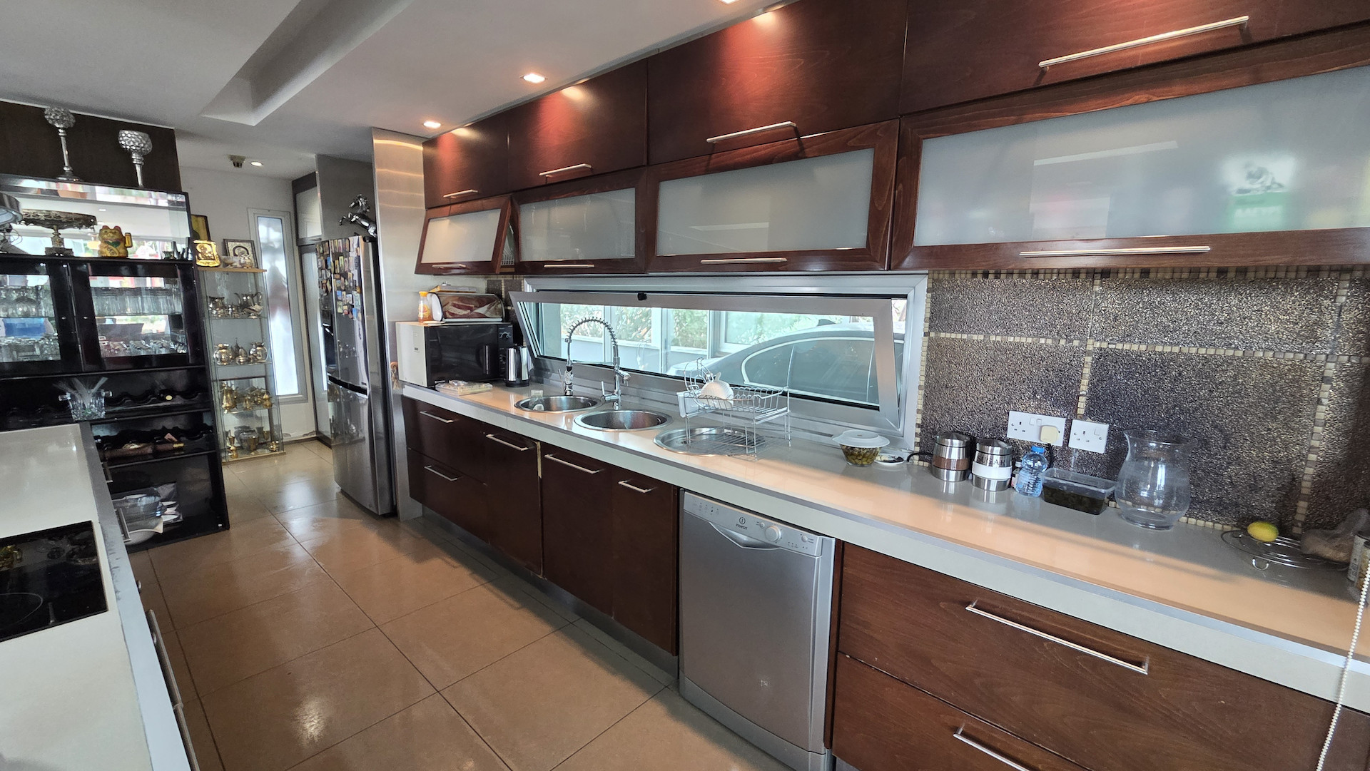 Apartamento 4 habitaciones 400 m² Ypsonas Municipality, Chipre