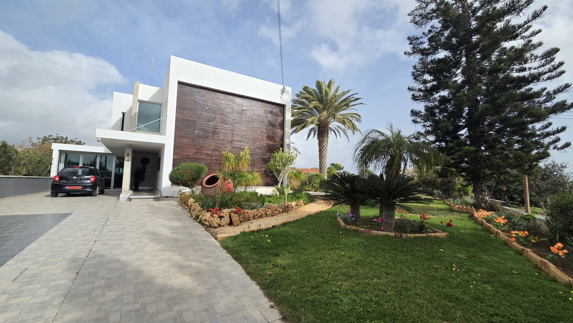 Apartamento 4 habitaciones 400 m² Ypsonas Municipality, Chipre